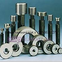 گیج برونرو توپی و رینگی دنده ریز 1*22 گیج برونرو توپی و رینگی دنده ریز 1*22